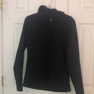 Black Outdoor Jacket